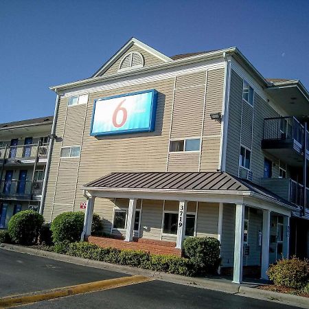 Studio 6-Fayetteville, Nc - Fort Liberty Area מראה חיצוני תמונה