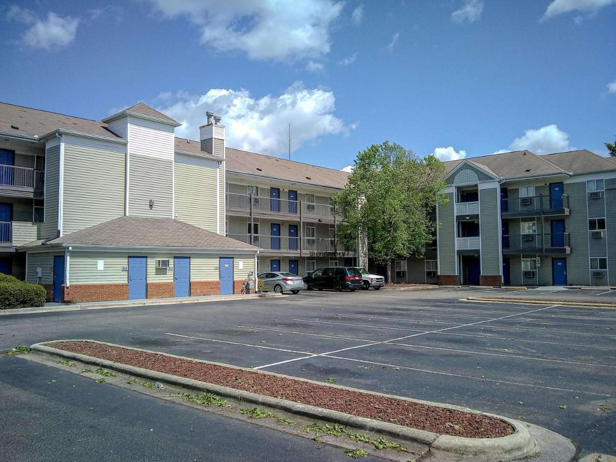 Studio 6-Fayetteville, Nc - Fort Liberty Area מראה חיצוני תמונה
