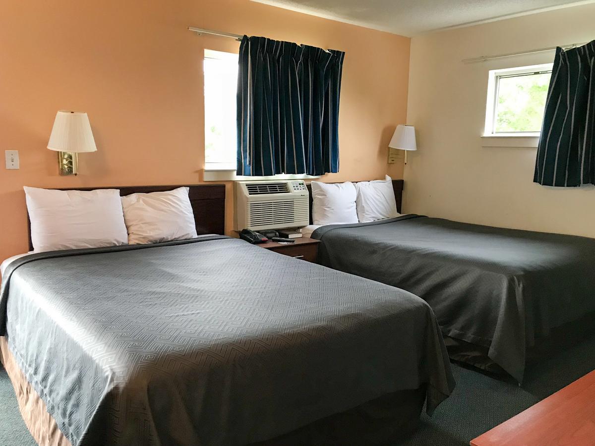 Studio 6-Fayetteville, Nc - Fort Liberty Area מראה חיצוני תמונה