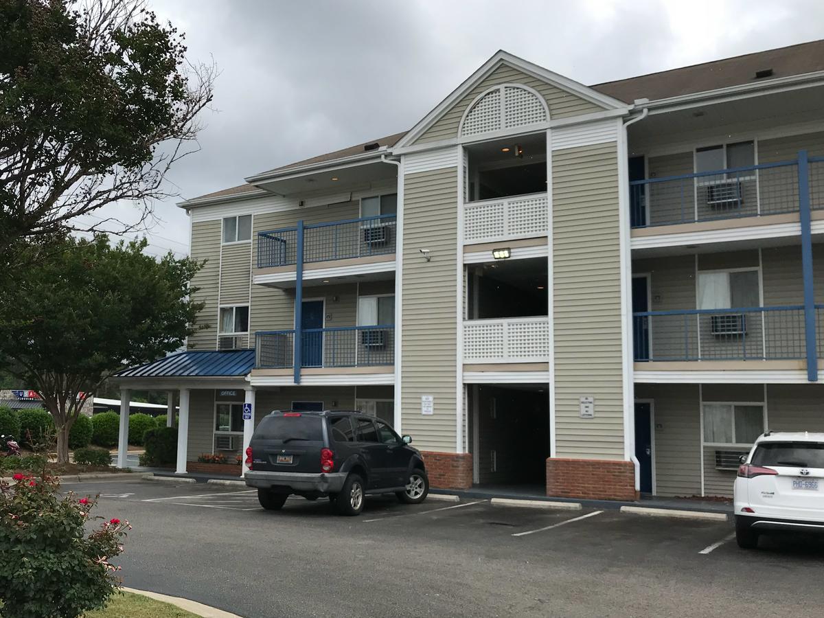 Studio 6-Fayetteville, Nc - Fort Liberty Area מראה חיצוני תמונה